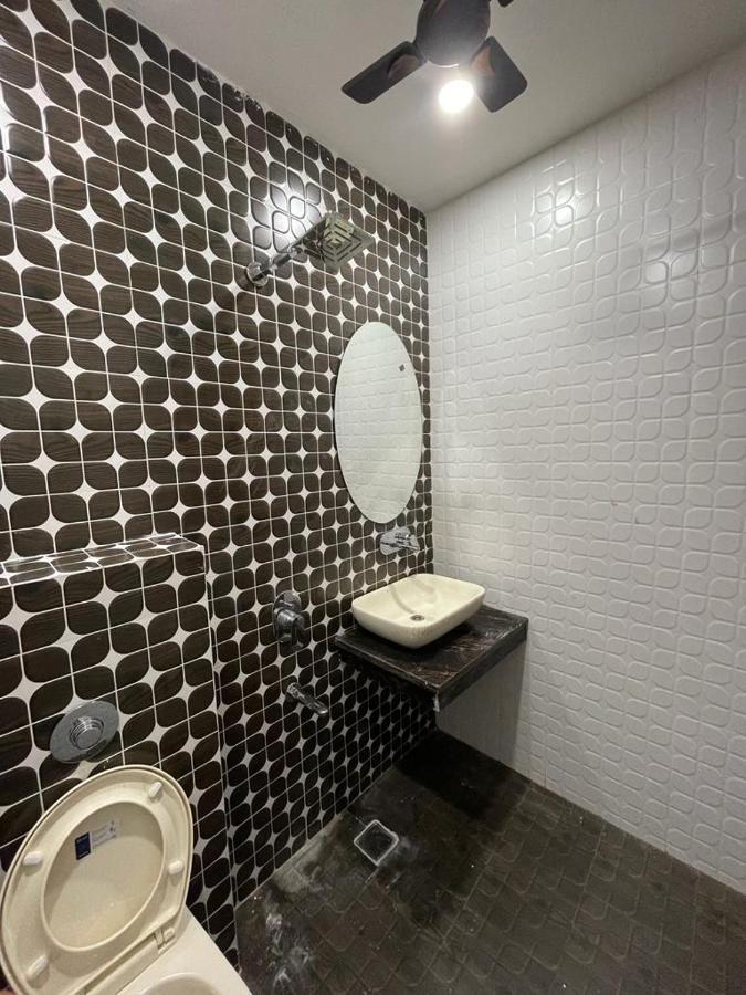 Bed and Breakfast The Bubbles Amritsar Exterior foto