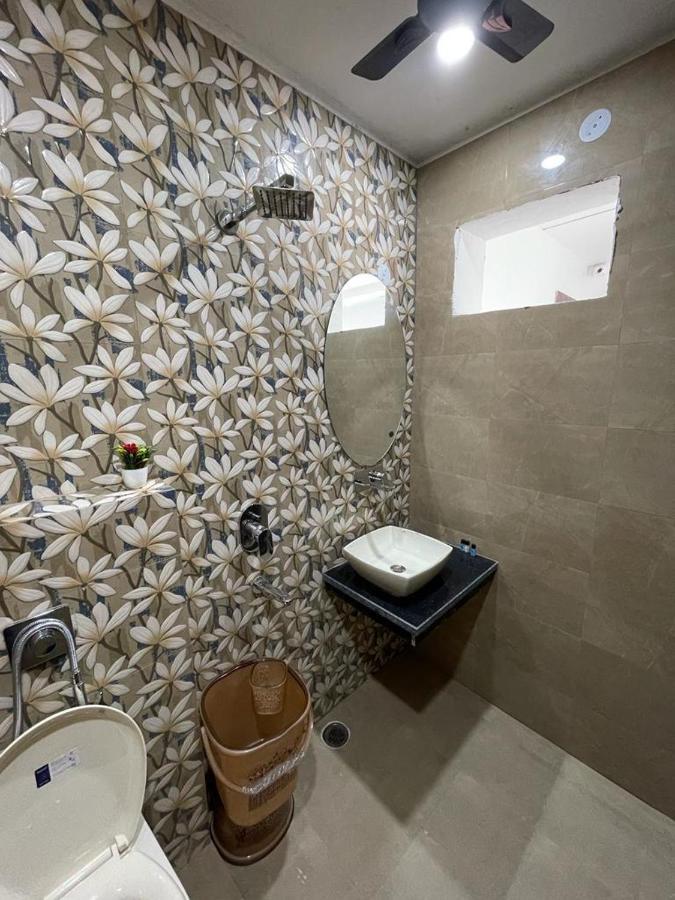 Bed and Breakfast The Bubbles Amritsar Exterior foto