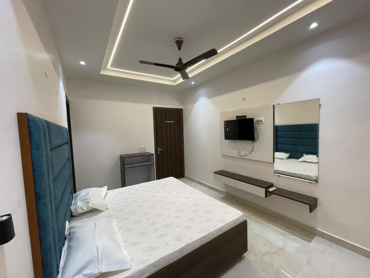 Bed and Breakfast The Bubbles Amritsar Exterior foto