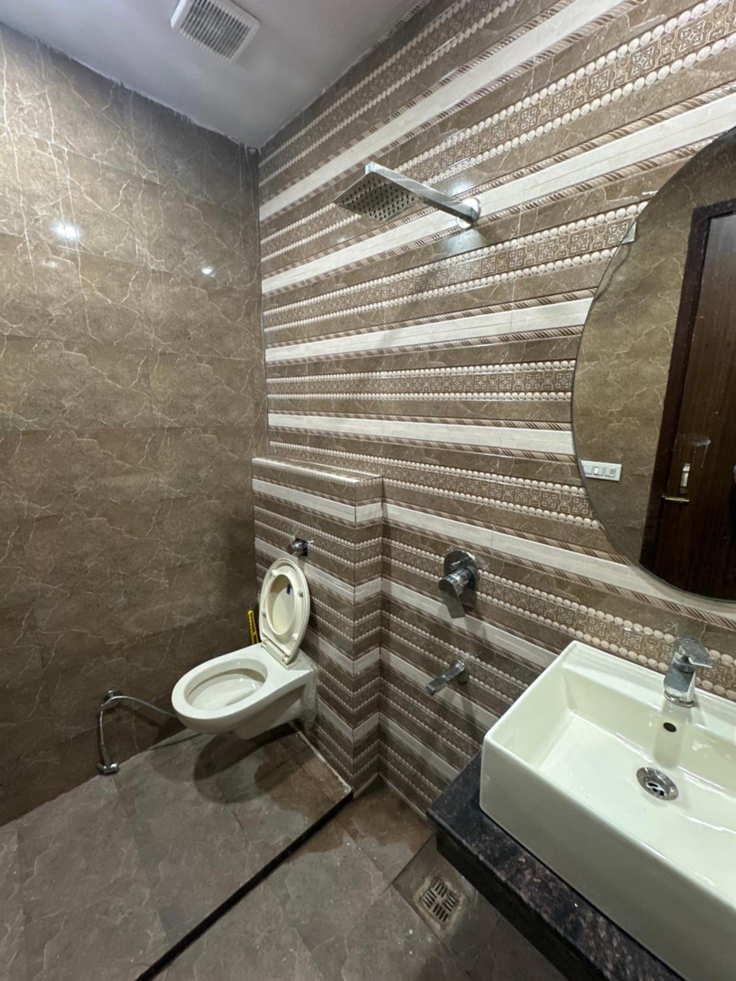 Bed and Breakfast The Bubbles Amritsar Exterior foto