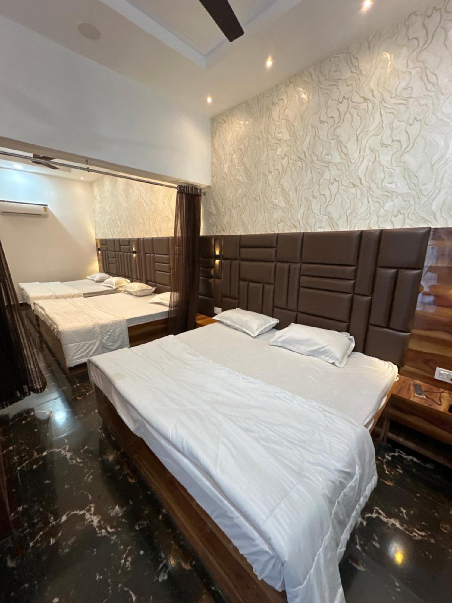 Bed and Breakfast The Bubbles Amritsar Exterior foto